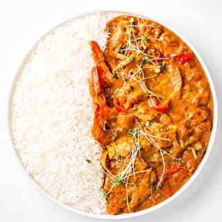 SEAFOOD CURRY
