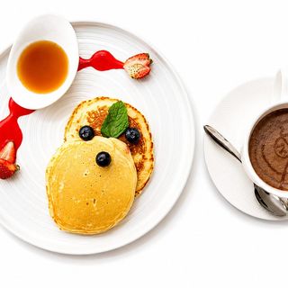 MINI PANCAKES