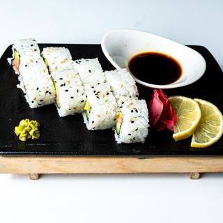 CALIFORNIA ROLL