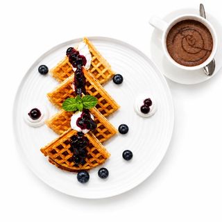 MINI WAFFLES