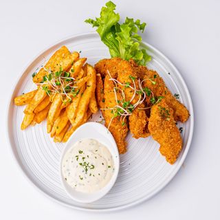CHICKEN TENDERS
