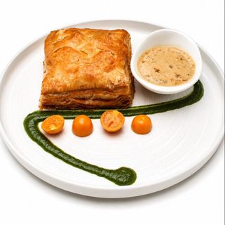 MEAT PIE