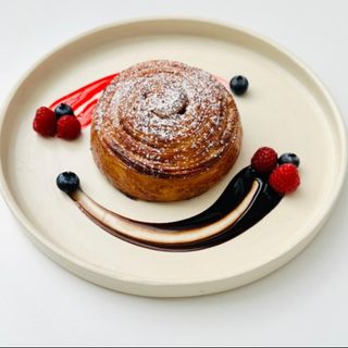 CINNAMON ROLLS