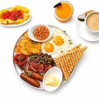 ENGLISH BREAKFAST