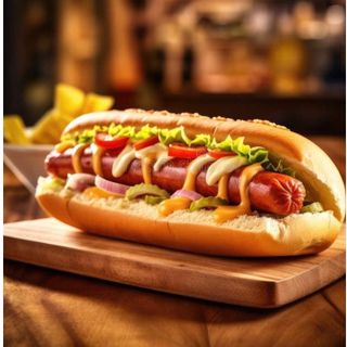 Hot Dog