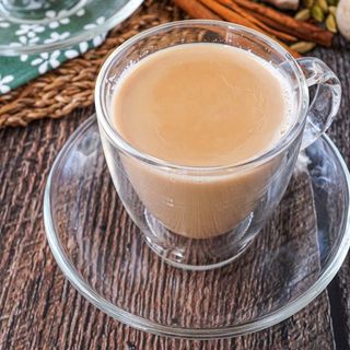 Mixed tea