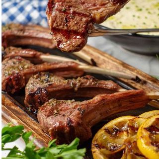 Nyama Choma(mutton)