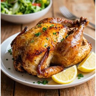 Fried chicken