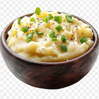 Mashed potatoes