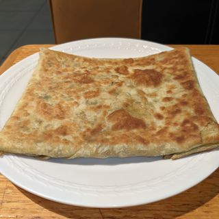 Chicken Chapati