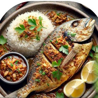 Fish Platter 1