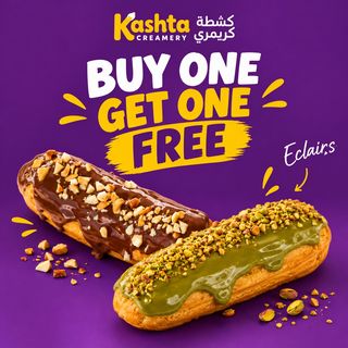 BUY 1 GET 1 FREE