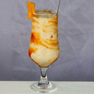 Mango Almond Smoothie