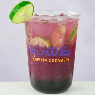 Blueberry Lemonade