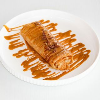 Lotus Crepe