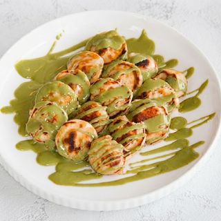 Pistachio Pancake