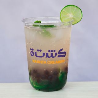 Virgin Mocktail Boba