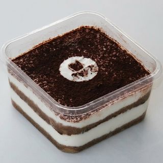 Tiramisu with Nutella