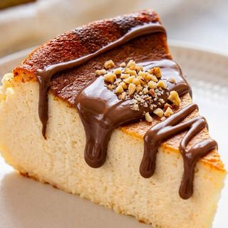 San Sebastian Chocolate Sauce