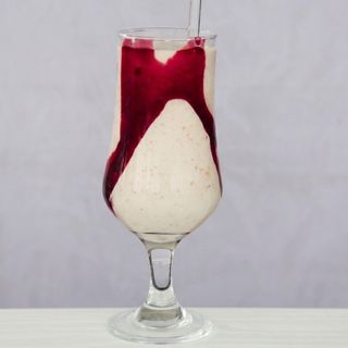 Blueberry Almond Smoothie