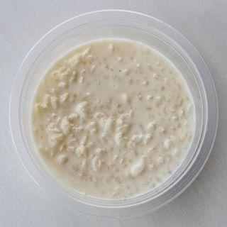 Plain Rice Pudding