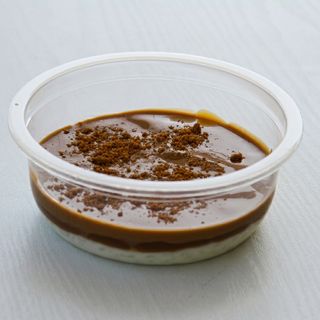 Nutella Rice Pudding