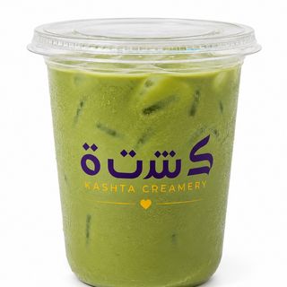 Blueberry Matcha
