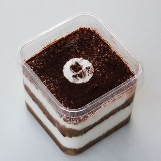 Tiramisu Nutella