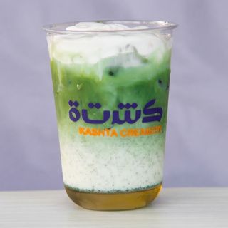 vanilla matcha