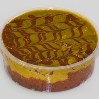 Kashta Konafa Cake
