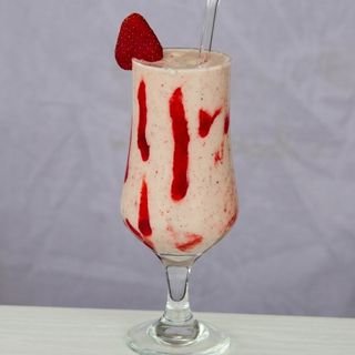 Strawberry Banana Smoothie