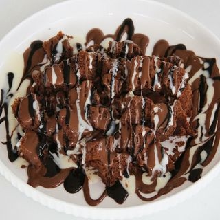 Crazy Brownie