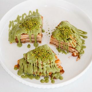 American Pistachio