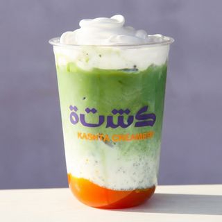 mango Matcha