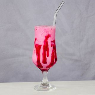 Strawberry Milkshake