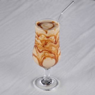 Caramel Milkshake