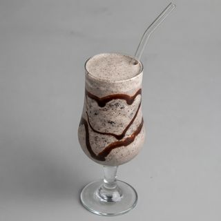 Oreo Milkshake