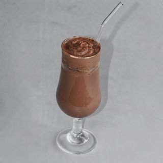 Chocolate Milkshake