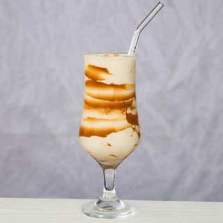 Lotus Biscoff  Milkshake