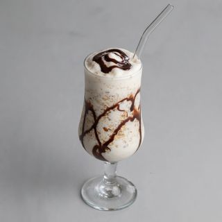 Mixed Nuts Milkshake