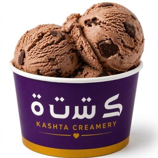 2 Scoops Ice Cream