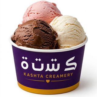 3 Scoops Ice Cream
