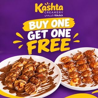 BUY 1 GET 1 FREE