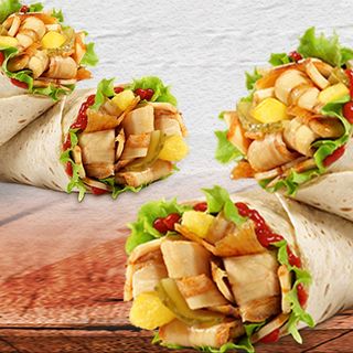 4 Regular Rolls