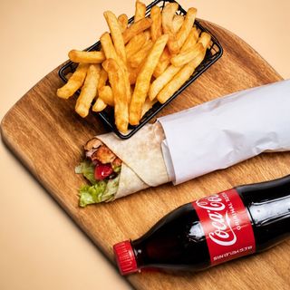 Combo Menu
