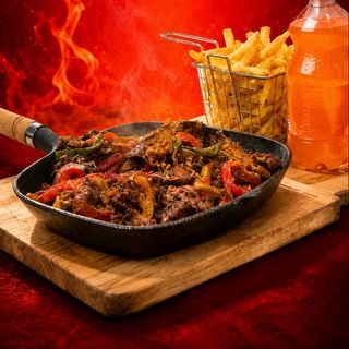Beef Fajitas