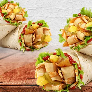 4 Jumbo Roll