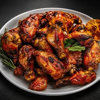 Wings BBQ 20 pcs