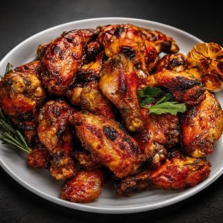 Wings 10 pcs