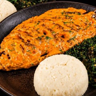 Mini tilapia